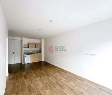 Appartement 2 pièces - Photo 1