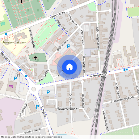 Nygatan 7B, Kävlinge