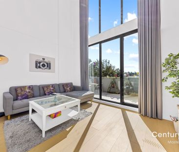 Fully Furnished Epping Sunlit Luxury Loft &vert; 2beds & High Ceilings - Photo 3