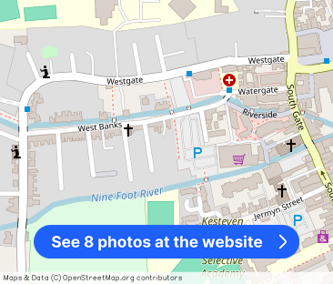 Albert Terrace, Sleaford, Lincolnshire, NG34 - Photo 1