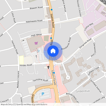 Room 3, Kirkfield House, 118 Station Road, Harrow, Middlesex, HA1