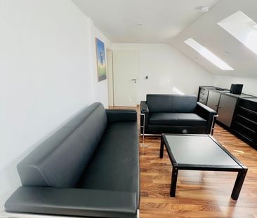 Stilvoll möblierte 2-Zimmerwohnung in Wendelstein – ruhig, modern &... - Photo 6