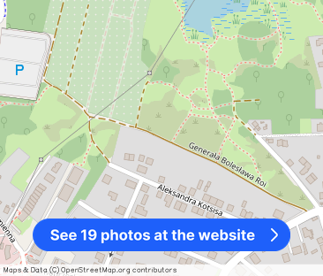 Łagiewniki | Ul. Roi | Tischnera Office | Ogródek - Photo 1