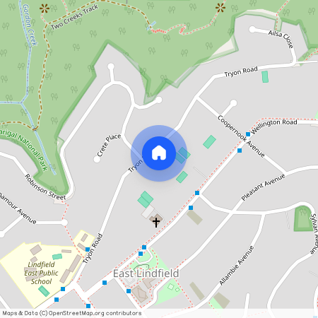 193 Tryon Road, NSW 2070, Lindfield