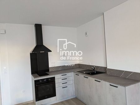 Location appartement 3 pièces 62.6 m² à La Roche-sur-Yon (85000) - Photo 2