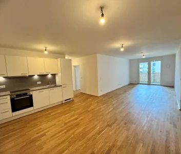 Erstbezug in Traumlage | 3-Zimmer Wohnung nähe Kirschblütenpark - Photo 1