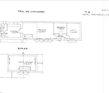 APPARTEMENT PERTUIS - 4 pièce(s) - 71.25 m2 - Photo 1