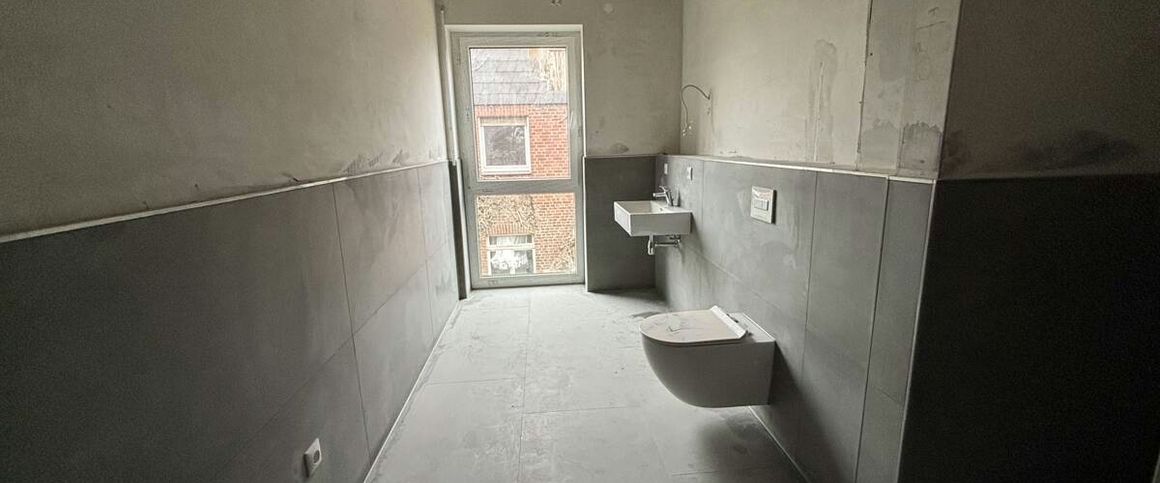 Maisonette – Wohnung mit großem Balkon - Foto 1