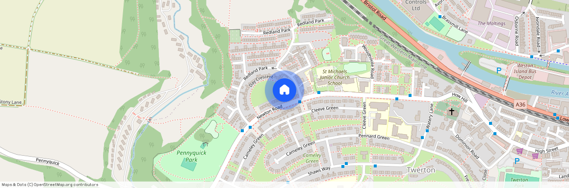 Day Crescent, BA2, Bath