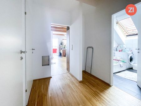 Gut aufgeteilte 3- Zimmer Wohnung mit Terrasse - Enns Hauptplatz - Photo 3