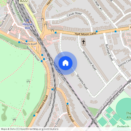 Stradella Road, Dulwich, London, SE24