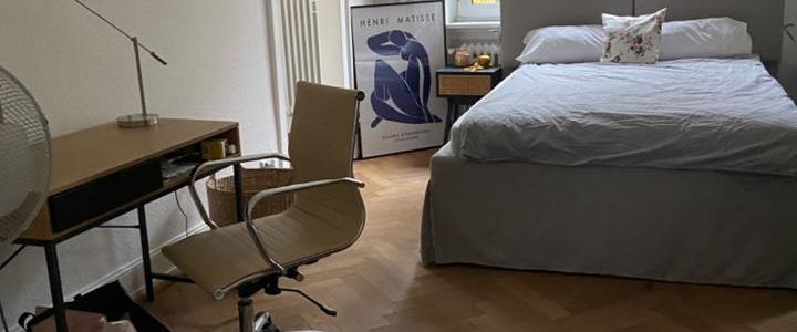 Schöne Altbauwohnung in zentraler Lage – 4 Zimmer, 114 m², zwei B - Photo 1