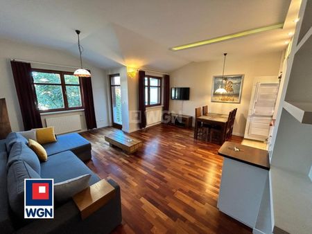 Mieszkanie na wynajem Gdańsk - Prestiżowy apartament przy plaży - Neptun Park - Zdjęcie 5