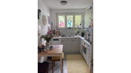 3.5 Zimmer, 80 m², 1. Stock - Foto 4