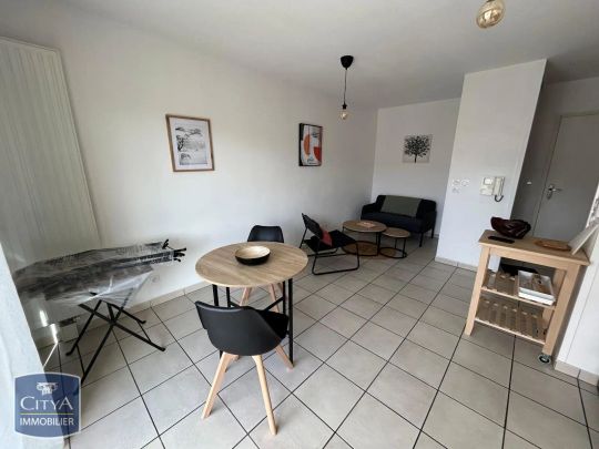 Appartement à louer 2 pièces 40m² - Photo 1
