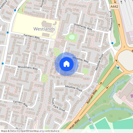 Meadow Court Droitwich WR9 9DR