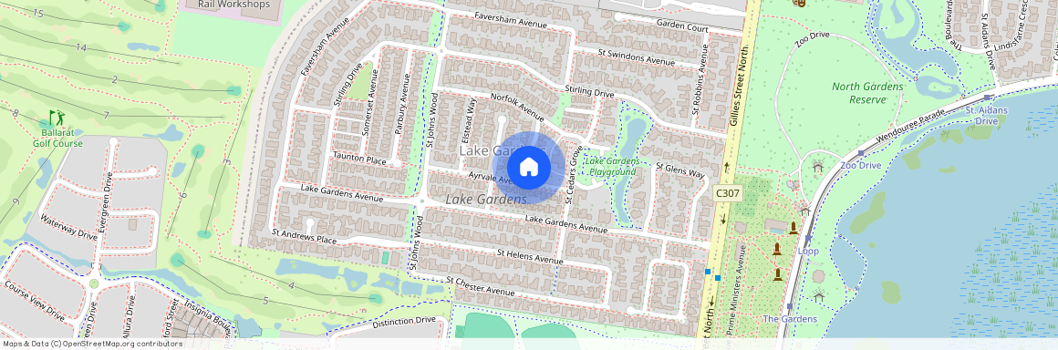 12 Ayrvale Avenue, Vic 3355, Lake Gardens