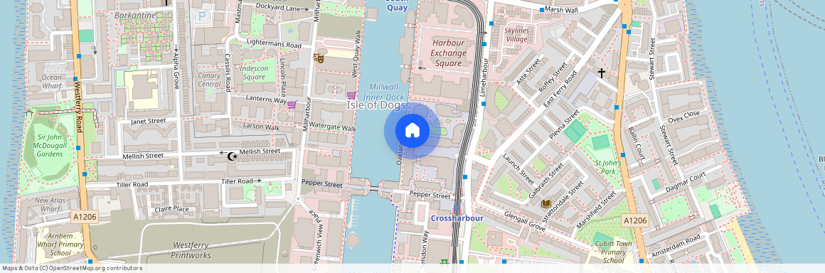 (l), Baltimore Wharf, Crossharbour, E14