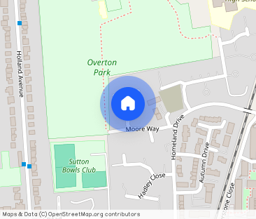 Courtenay Avenue, Sutton, Surrey, SM2 - Photo 1