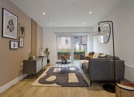 1 bedroom apartment - Photo 2
