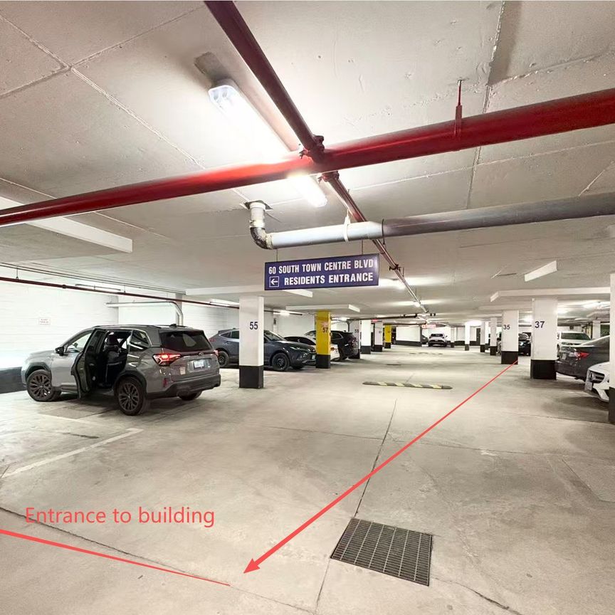 For Lease - 60 South Town Centre Boulevard Unit# 1101, Markham, Ontario - Photo 1