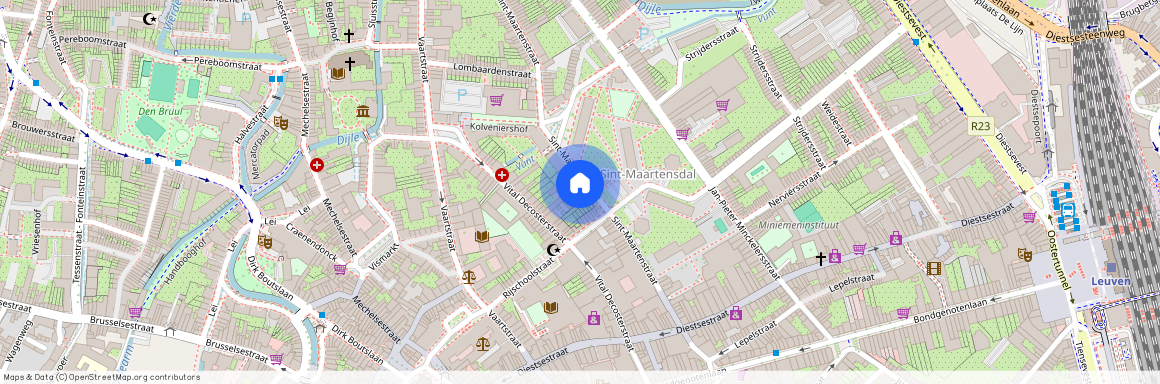 Sint-Maartenstraat 43/0304 - 3000 Leuven