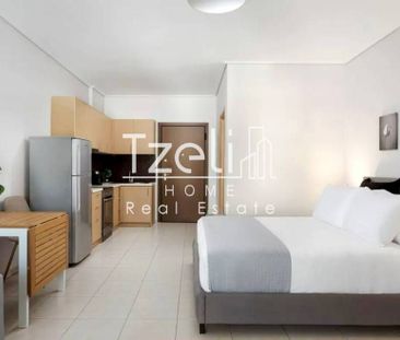 Studio/Γκαρσονιέρα για ενοικίαση Κέντρο (Ζωγράφου) - Photo 6