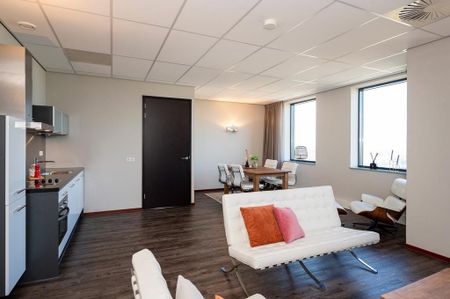 Appartement te huur: Eschertoren 13-C 2316 ET Leiden - Photo 2