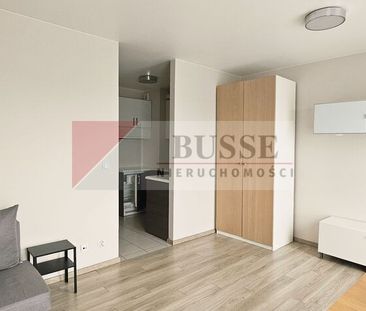 Kawalerka w Kamienica Nova ul. Langiewicza - Photo 1