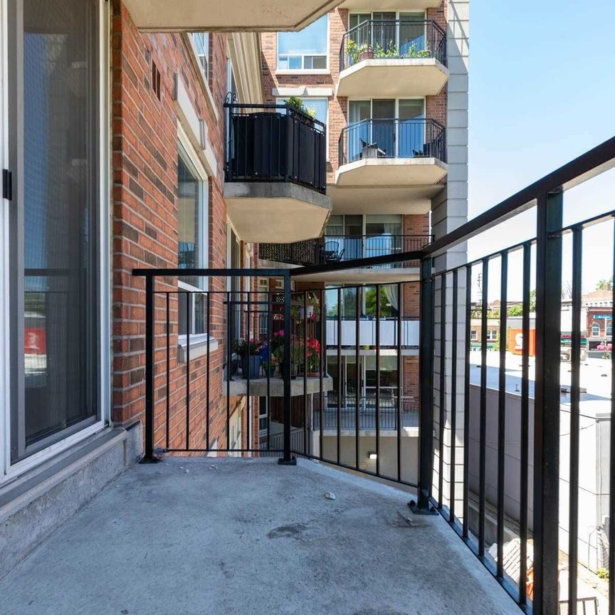 For Lease - 18 Wanless Avenue Unit# 314, Toronto, Ontario - Photo 1