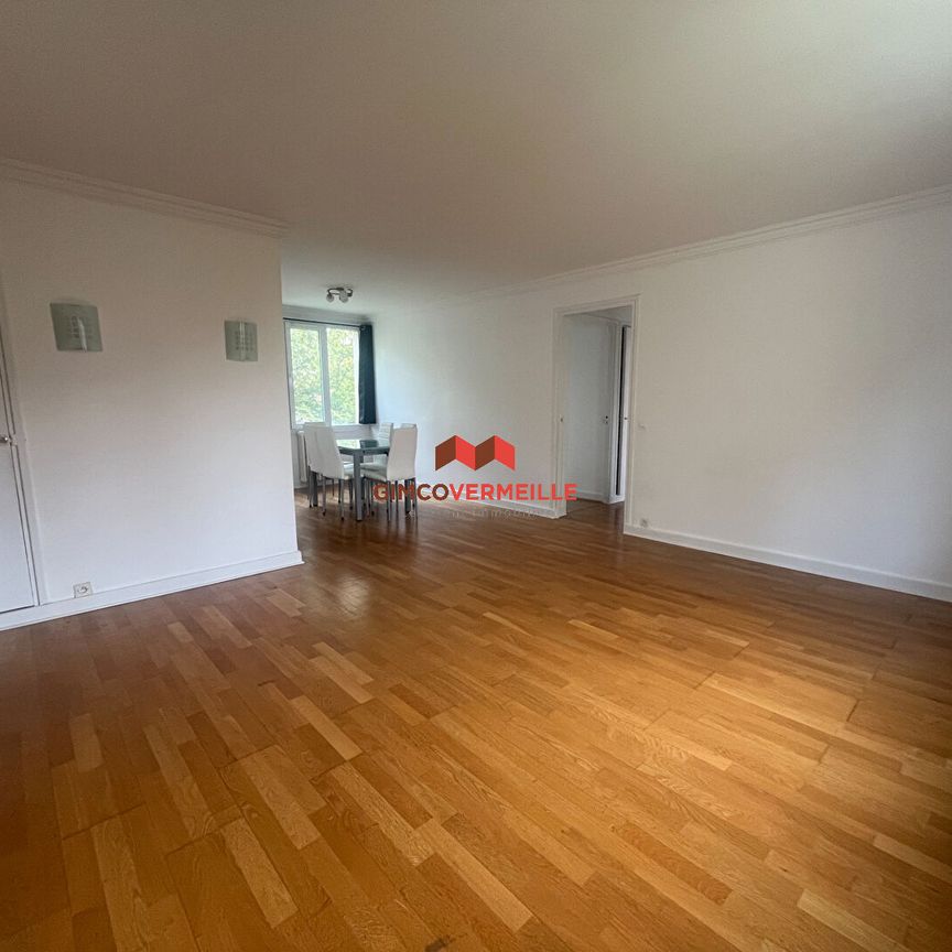 Appartement 4 pièces à louer à La Celle Saint Cloud - Photo 1