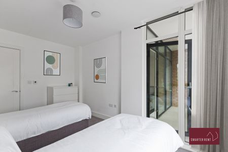 2 Bed Apartment - Photo 2