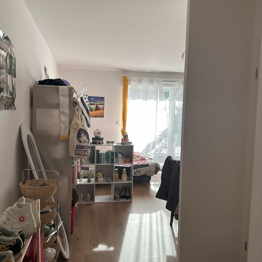 Louer appartement 1 pièce de 27 m² à Rennes (35000) - Photo 1