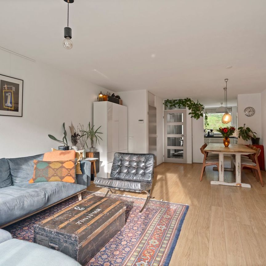 Huis te huur: Pieter A. van Heijningestraat 133 1035 SZ Amsterdam - Photo 1