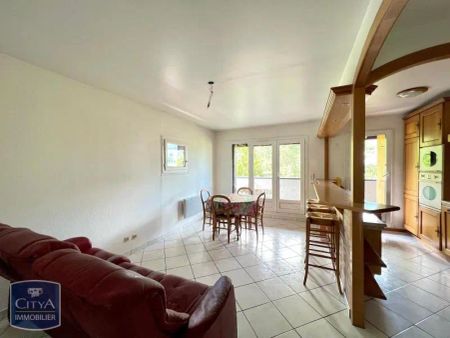 Appartement à louer 2 pièces 45.18m² - Photo 2