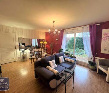 Location Appartement 2 pièces 42m² CHINON 37500 - Photo 1