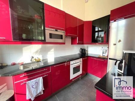 Location appartement t4 71 m² à Pontoise (95300) Saint-Jean-Les Patis - Photo 5