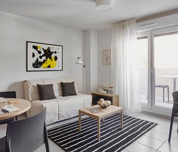 Studio de 19 à 20 m² - Photo 6