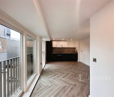 1 bedroom apartment to rent Upper Gough Street, Birmingham, B1 - Photo 2