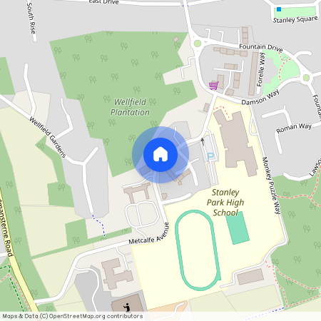 Metcalfe Avenue, Carshalton Beeches, Carshalton, SM5