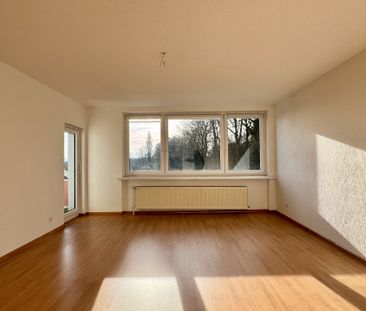 3-Zimmer-Balkonwohnung mit idealer Raumaufteilung in toller Lage vo... - Foto 2
