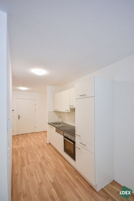 Schöne 1-Zimmer Wohnung mit Balkon - Photo 1