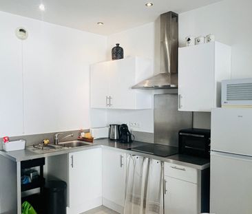 Meyrargues - T2 meublé avec jardin, climatisation et stationnement - Photo 3