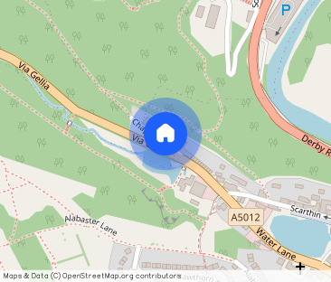 Honeysuckle Cottage, Chapel Hill, Cromford, Derbyshire - Photo 1