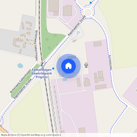 16928, Pritzwalk Falkenhagen                    Brandenburg