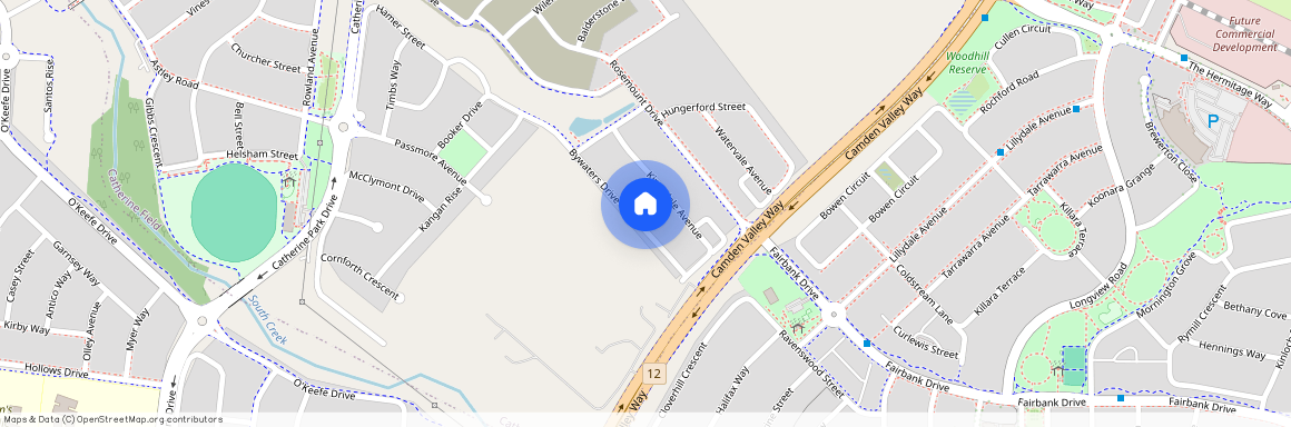 22 Bywaters Drive, Catherine Field, NSW 2557