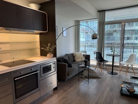 For Lease - 45 Charles Street Unit# 3505, Toronto, Ontario - Photo 4