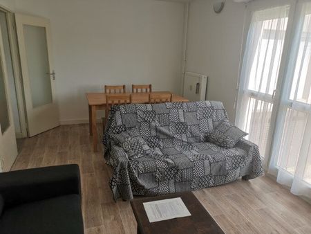 Location appartement 3 pièces, 58.68m², Épinal - Photo 2