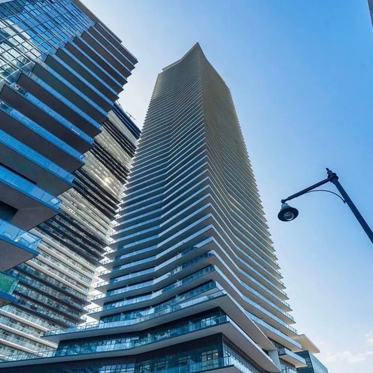 For Lease - 38 Annie Craig Drive Unit# 4906, Toronto, Ontario - Photo 1