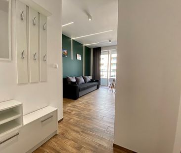 Warszawa Mokotów, Cybernetyki - Zdjęcie 2